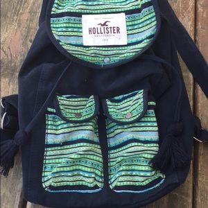 Hollister Bag